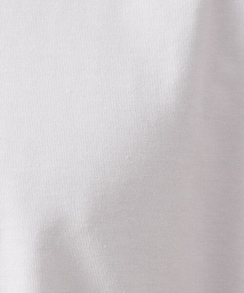 THE SHOP TK / ザ ショップ ティーケー Tシャツ | ビジネス対応ジャケットTシャツ | 詳細17
