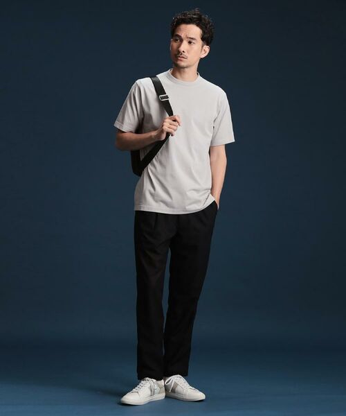 THE SHOP TK / ザ ショップ ティーケー Tシャツ | ビジネス対応ジャケットTシャツ | 詳細5