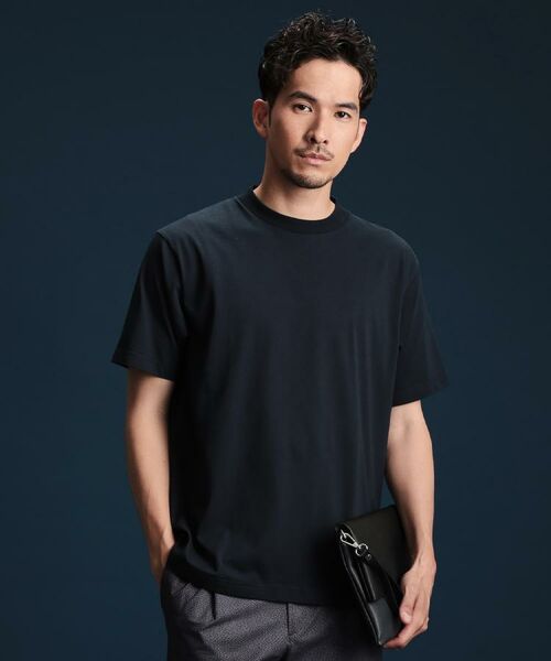 THE SHOP TK / ザ ショップ ティーケー Tシャツ | ビジネス対応ジャケットTシャツ | 詳細7