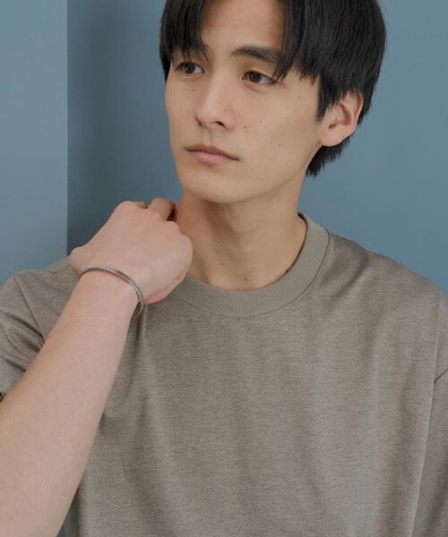 THE SHOP TK / ザ ショップ ティーケー カットソー | PERFECTEE/パーフェクティー　【接触冷感/吸水速乾/UVカット/防シワ】 | 詳細10