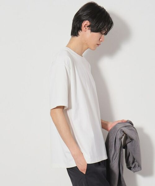THE SHOP TK / ザ ショップ ティーケー カットソー | PERFECTEE/パーフェクティー　【接触冷感/吸水速乾/UVカット/防シワ】 | 詳細13