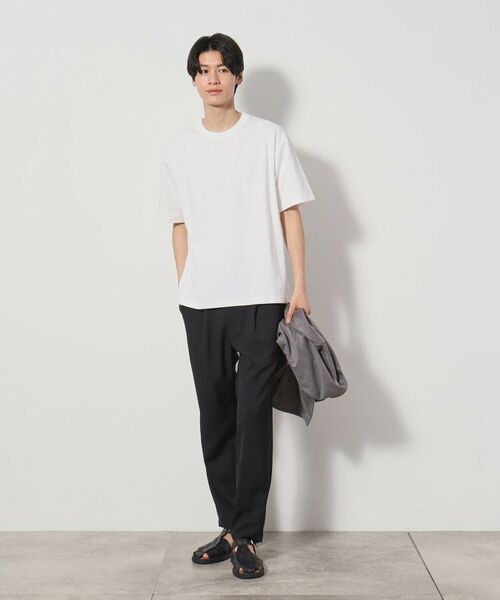 THE SHOP TK / ザ ショップ ティーケー カットソー | PERFECTEE/パーフェクティー　【接触冷感/吸水速乾/UVカット/防シワ】 | 詳細15