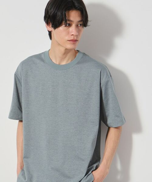 THE SHOP TK / ザ ショップ ティーケー カットソー | PERFECTEE/パーフェクティー　【接触冷感/吸水速乾/UVカット/防シワ】 | 詳細19