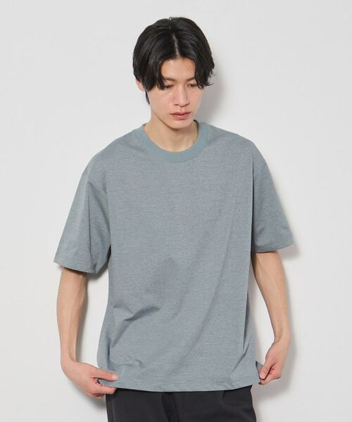 THE SHOP TK / ザ ショップ ティーケー カットソー | PERFECTEE/パーフェクティー　【接触冷感/吸水速乾/UVカット/防シワ】 | 詳細20