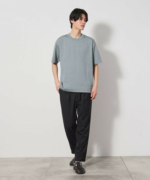 THE SHOP TK / ザ ショップ ティーケー カットソー | PERFECTEE/パーフェクティー　【接触冷感/吸水速乾/UVカット/防シワ】 | 詳細21