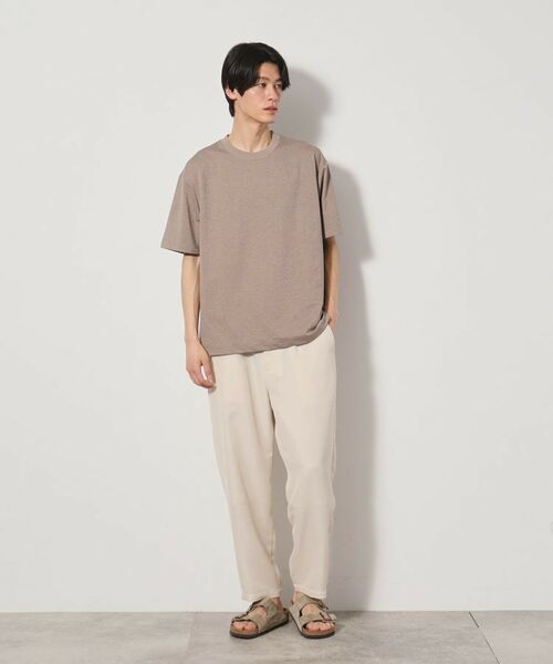 THE SHOP TK / ザ ショップ ティーケー カットソー | PERFECTEE/パーフェクティー　【接触冷感/吸水速乾/UVカット/防シワ】 | 詳細25