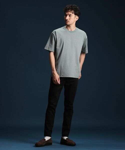 THE SHOP TK / ザ ショップ ティーケー カットソー | PERFECTEE/パーフェクティー　【接触冷感/吸水速乾/UVカット/防シワ】 | 詳細6