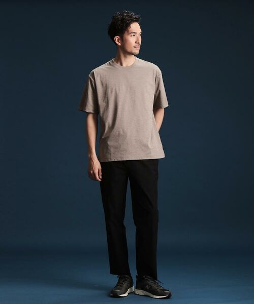 THE SHOP TK / ザ ショップ ティーケー カットソー | PERFECTEE/パーフェクティー　【接触冷感/吸水速乾/UVカット/防シワ】 | 詳細8