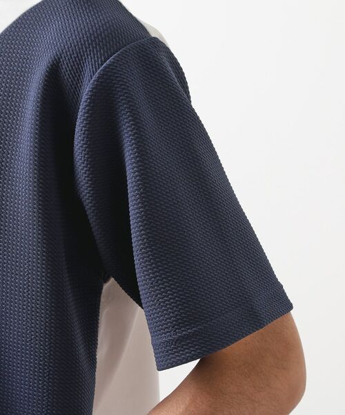 新品 半袖Tシャツ 異素材 90 楽天市場】異素材ポケットTシャツ Tシャツ メンズ トップス 半袖