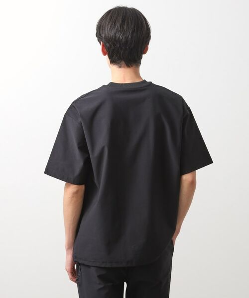 THE SHOP TK / ザ ショップ ティーケー Tシャツ | パーフェクテックスピンドル半袖Tシャツ【セットアップ可/吸水速乾/UVカット/アンチピリング】 | 詳細12