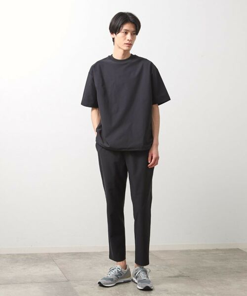 THE SHOP TK / ザ ショップ ティーケー Tシャツ | パーフェクテックスピンドル半袖Tシャツ【セットアップ可/吸水速乾/UVカット/アンチピリング】 | 詳細15