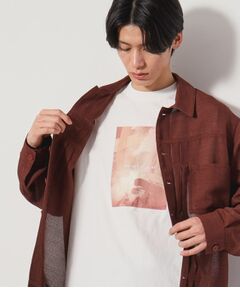 メンズ レザーブルゾン・ジャケット（条件：ブラウン系