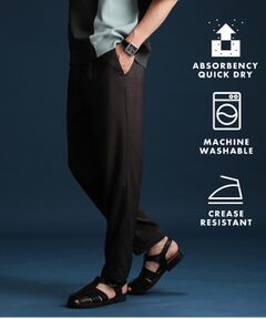 THE SHOP TK / ザ ショップ ティーケー パンツ | ドライポリイージーパンツ セットアップ可/吸水速乾/軽量