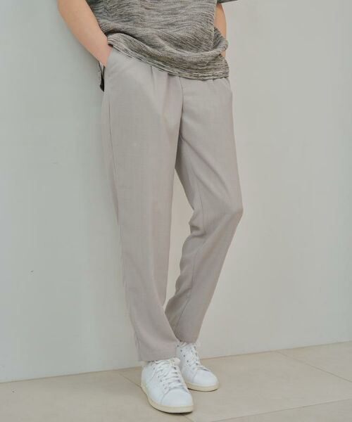 THE SHOP TK / ザ ショップ ティーケー パンツ | ドライポリイージーパンツ セットアップ可/吸水速乾/軽量 | 詳細12