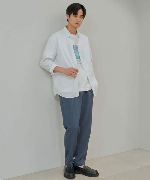 THE SHOP TK / ザ ショップ ティーケー パンツ | ドライポリイージーパンツ セットアップ可/吸水速乾/軽量 | 詳細16