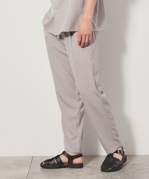 THE SHOP TK / ザ ショップ ティーケー パンツ | ドライポリイージーパンツ セットアップ可/吸水速乾/軽量 | 詳細18