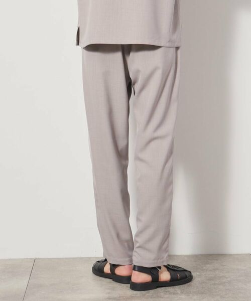 THE SHOP TK / ザ ショップ ティーケー パンツ | ドライポリイージーパンツ セットアップ可/吸水速乾/軽量 | 詳細19