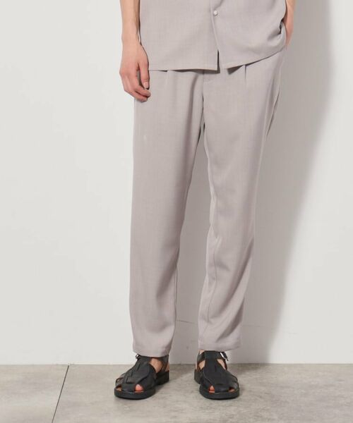 THE SHOP TK / ザ ショップ ティーケー パンツ | ドライポリイージーパンツ セットアップ可/吸水速乾/軽量 | 詳細20