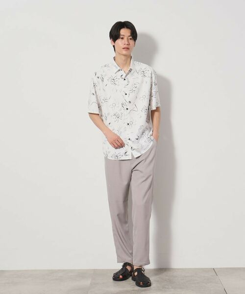 THE SHOP TK / ザ ショップ ティーケー パンツ | ドライポリイージーパンツ セットアップ可/吸水速乾/軽量 | 詳細21