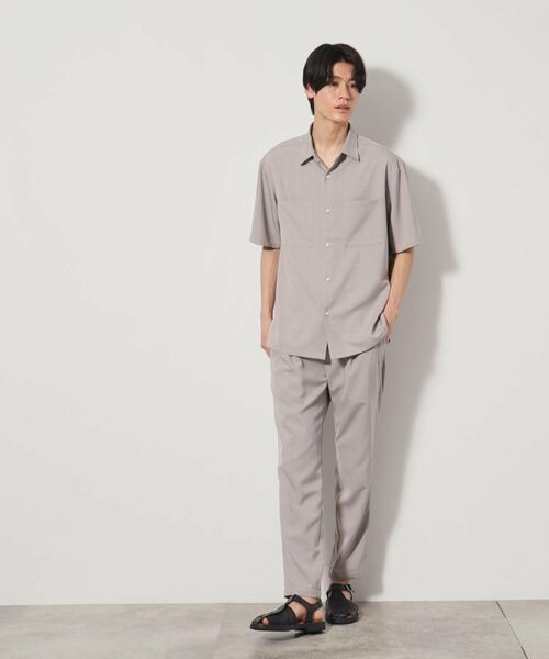 THE SHOP TK / ザ ショップ ティーケー パンツ | ドライポリイージーパンツ セットアップ可/吸水速乾/軽量 | 詳細22