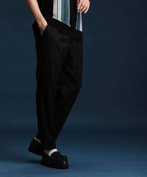 THE SHOP TK / ザ ショップ ティーケー パンツ | ドライポリイージーパンツ セットアップ可/吸水速乾/軽量 | 詳細5