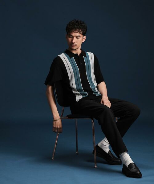 THE SHOP TK / ザ ショップ ティーケー パンツ | ドライポリイージーパンツ セットアップ可/吸水速乾/軽量 | 詳細6