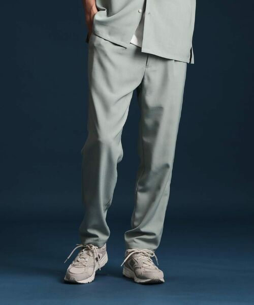 THE SHOP TK / ザ ショップ ティーケー パンツ | ドライポリイージーパンツ セットアップ可/吸水速乾/軽量 | 詳細7