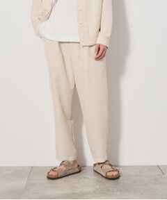 THE SHOP TK / ザ ショップ ティーケー パンツ | パナマメッシュパンツ セットアップ可