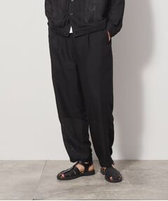 THE SHOP TK / ザ ショップ ティーケー パンツ | パナマメッシュパンツ セットアップ可