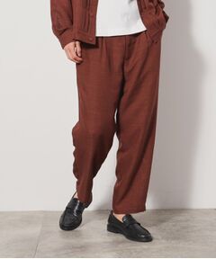 THE SHOP TK / ザ ショップ ティーケー パンツ | パナマメッシュパンツ セットアップ可