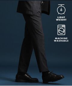 THE SHOP TK / ザ ショップ ティーケー パンツ | AVANT AIR メッシュスラックス セットアップ可