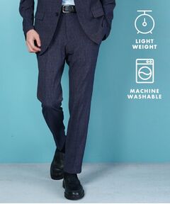 THE SHOP TK / ザ ショップ ティーケー パンツ | AVANT AIR メッシュスラックス セットアップ可