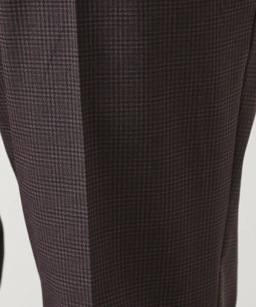 THE SHOP TK / ザ ショップ ティーケー パンツ | ライトドッツスラックス【セットアップ可/洗濯機OK】 | 詳細24