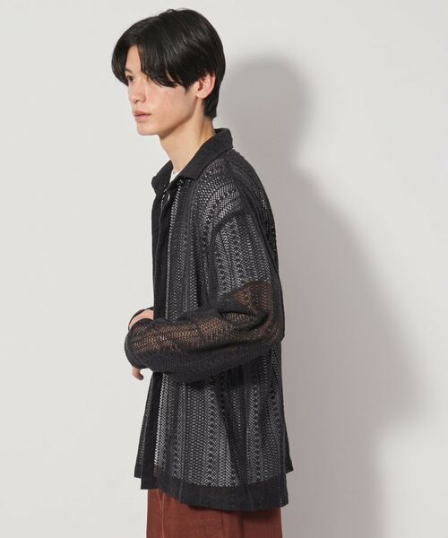 THE SHOP TK / ザ ショップ ティーケー シャツ・ブラウス | レースシャツアンサンブル長袖シャツ・半袖Tシャツセットアイテム | 詳細7