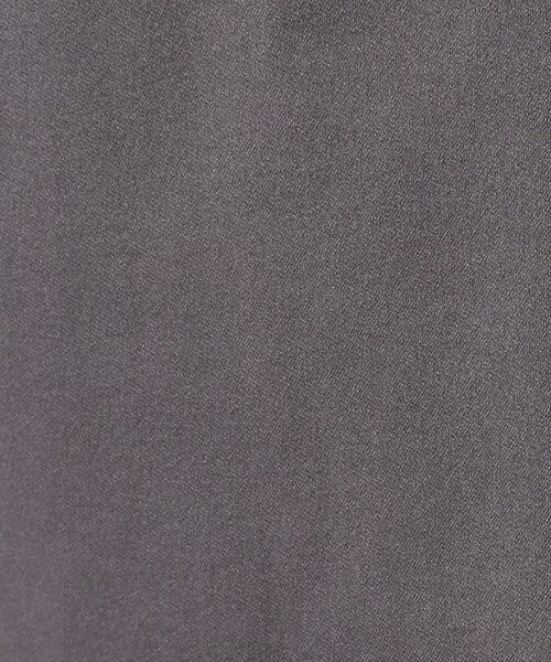 THE SHOP TK / ザ ショップ ティーケー シャツ・ブラウス | パーフェクテックツイル5分袖シャツ【セットアップ可/吸水速乾/UVカット/アンチピリング】 | 詳細8