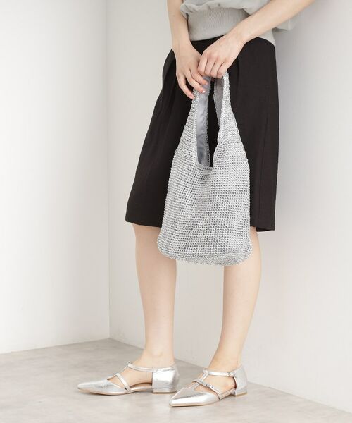 THE SHOP TK / ザ ショップ ティーケー トートバッグ | アビガイルトートバッグ | 詳細11