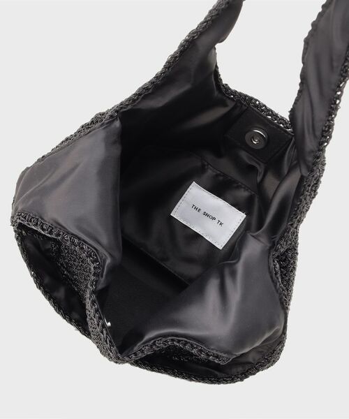THE SHOP TK / ザ ショップ ティーケー トートバッグ | アビガイルトートバッグ | 詳細6