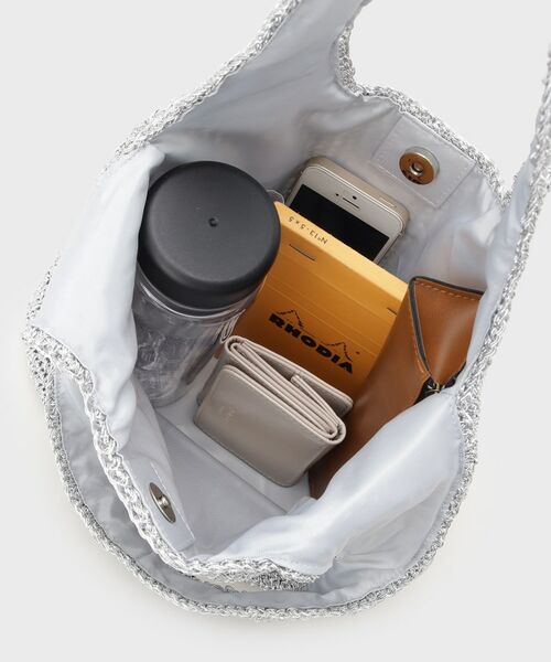 THE SHOP TK / ザ ショップ ティーケー トートバッグ | アビガイルトートバッグ | 詳細7