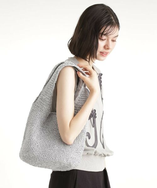 THE SHOP TK / ザ ショップ ティーケー トートバッグ | アビガイルトートバッグ | 詳細9