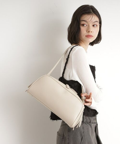 THE SHOP TK / ザ ショップ ティーケー トートバッグ | スクエアワイドトートバッグ | 詳細17