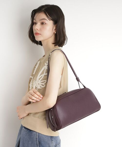 THE SHOP TK / ザ ショップ ティーケー トートバッグ | スクエアワイドトートバッグ | 詳細19