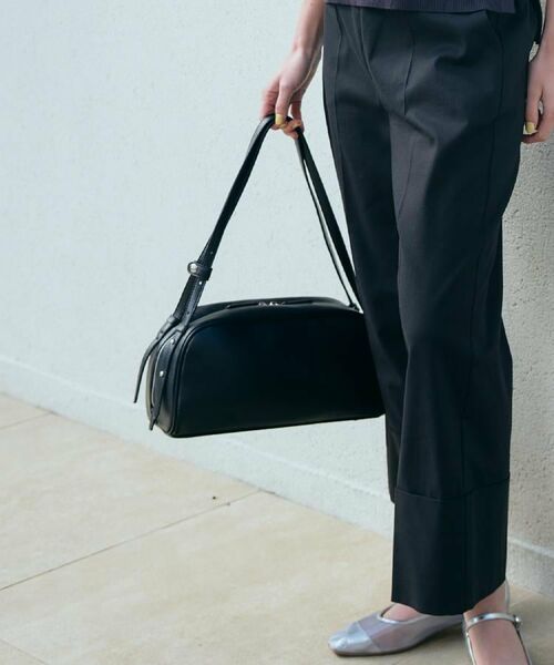 THE SHOP TK / ザ ショップ ティーケー トートバッグ | スクエアワイドトートバッグ | 詳細2