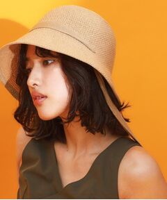 THE SHOP TK / ザ ショップ ティーケー ハット | バックスリットハット