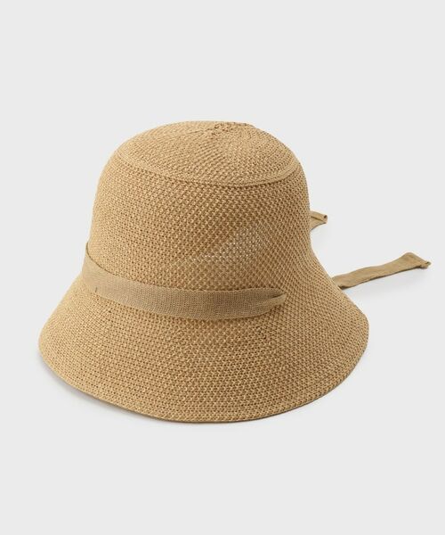 THE SHOP TK / ザ ショップ ティーケー ハット | バックスリットハット | 詳細3