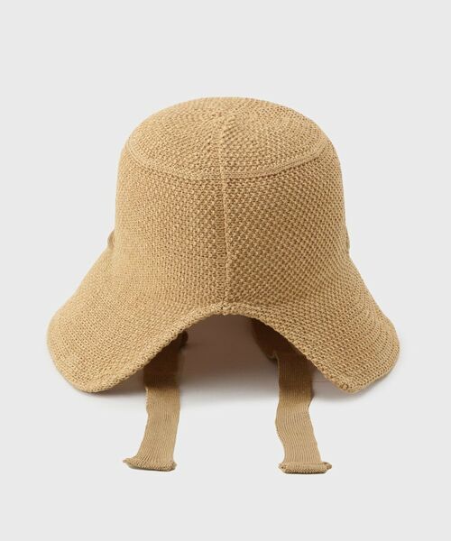 THE SHOP TK / ザ ショップ ティーケー ハット | バックスリットハット | 詳細4