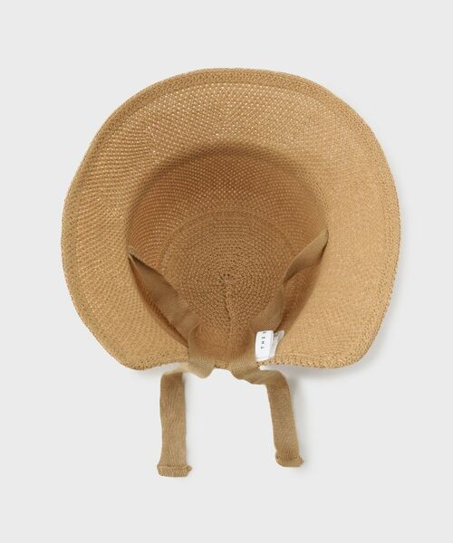 THE SHOP TK / ザ ショップ ティーケー ハット | バックスリットハット | 詳細6