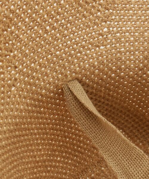 THE SHOP TK / ザ ショップ ティーケー ハット | バックスリットハット | 詳細7