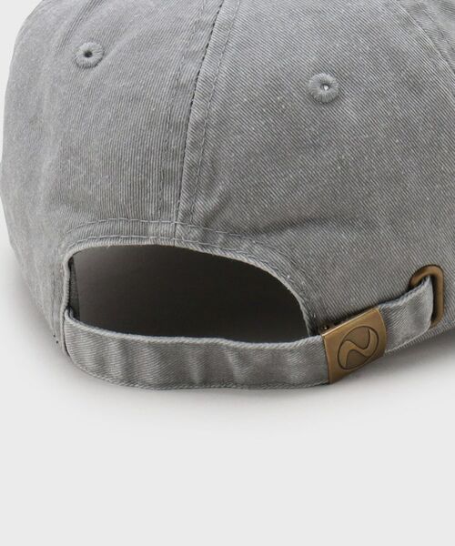 THE SHOP TK / ザ ショップ ティーケー キャップ | newhattan ベースボールキャップ | 詳細6