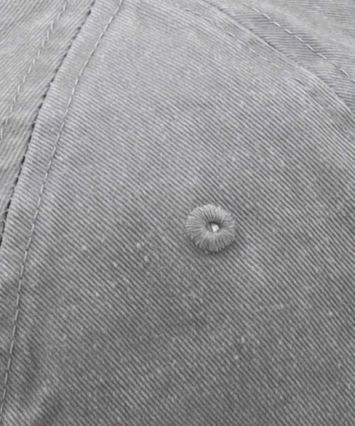 THE SHOP TK / ザ ショップ ティーケー キャップ | newhattan ベースボールキャップ | 詳細8