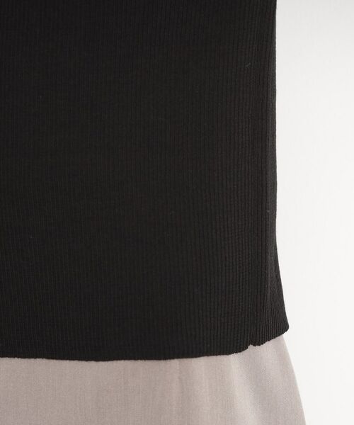 THE SHOP TK / ザ ショップ ティーケー ニット・セーター | オフショルダーニット【洗濯機OK】 | 詳細19